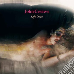 (LP Vinile) John Greaves - Life Size lp vinile di John Greaves