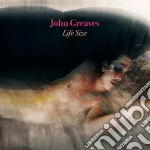 (LP Vinile) John Greaves - Life Size vinile