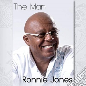Ronnie Jones - The Man cd musicale di Ronnie Jones