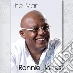 Ronnie Jones - The Man cd