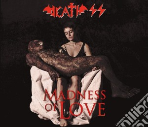 Death Ss - Madness Of Love cd musicale di Death Ss