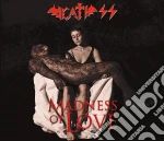 Death Ss - Madness Of Love cd