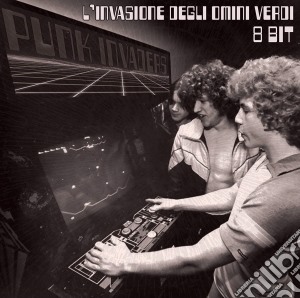 Invasione Degli Omini Verdi (L') - 8 Bit cd musicale di Invasione Degli Omini Verdi (L')
