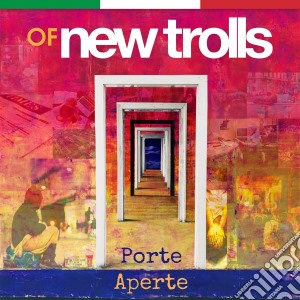 (LP Vinile) Of New Trolls - Porte Aperte (7