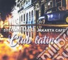 Stefano Dall & Jakarta Cafe' - Club Latino cd