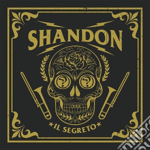 Shandon - Il Segreto cd musicale di Shandon