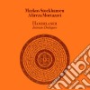 (LP Vinile) Markus Stockhausen / Alireza Mortazavi - Hamdelaneh Intimate Dialogues cd