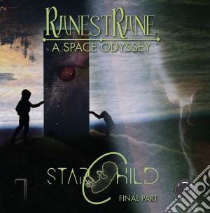 (LP Vinile) Ranestrane - A Space Odyssey Pt. 3 lp vinile di Ranestrane