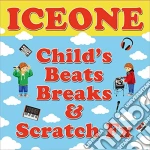 (LP Vinile) Ice One - Child's Beats, Breaks & Scratch Fx vinile