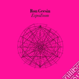 Ron Geesin - Expozoom cd musicale di Ron Geesin