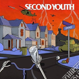 Second Youth - Juvenile cd musicale di Second Youth