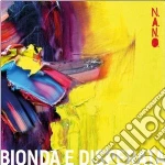 (LP Vinile) N.A.N.O. - Bionda E Disperata vinile