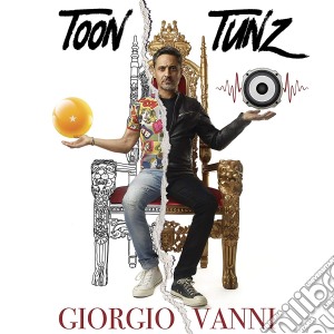 Giorgio Vanni - Toon Tunz cd musicale di Giorgio Vanni