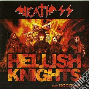 (LP Vinile) Death Ss - Hellish Knights (7