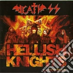 (LP Vinile) Death Ss - Hellish Knights (7') vinile