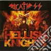 (LP Vinile) Death Ss - Hellish Knights (7") cd