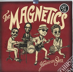 Magnetics (The) - Jamaican Ska cd musicale di The Magnetics