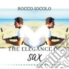 Rocco Iocolo - The Elegance Of Sax cd