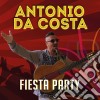 Antonio Da Costa - Fiesta Party cd
