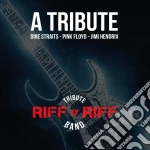 Riff By Riff - A Tribute cd
