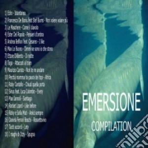 Emersione Compilation / Various cd musicale di Et-Team