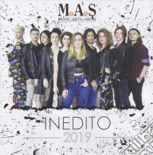 M.A.S Inedito 2019 / Various cd musicale di Gold Hits Records