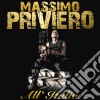 Massimo Priviero - All'Italia (Cd+Dvd) cd