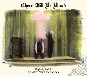 There Will Be Blood - Beyond cd musicale