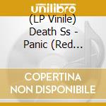 (LP Vinile) Death Ss - Panic (Red Vinyl) lp vinile
