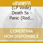 (LP Vinile) Death Ss - Panic (Red Vinyl) vinile