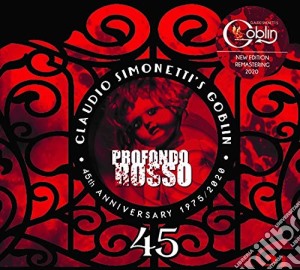 Claudio Simonetti'S Goblin - Profondo Rosso 45 Anniversary cd musicale