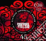 Claudio Simonetti'S Goblin - Profondo Rosso 45 Anniversary cd