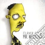 Claver Gold - Mr. Nessuno cd