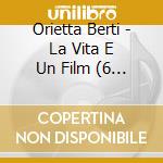 Orietta Berti - La Vita E Un Film (6 Cd) cd musicale
