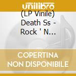 (LP Vinile) Death Ss - Rock ' N ' Roll Armageddon (Picture Disc) lp vinile