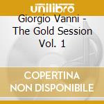 Giorgio Vanni - The Gold Session Vol. 1 cd