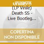 (LP Vinile) Death SS - Live Bootleg 'Live Club', Trezzo S/A (MI) 15 April 2022 vinile