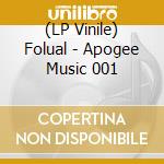 (LP Vinile) Folual - Apogee Music 001 cd