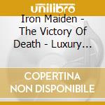 Iron Maiden - The Victory Of Death - Luxury Edition + Pop Up cd