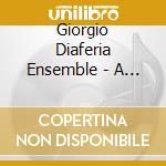 Giorgio Diaferia Ensemble - A Planet To Save cd