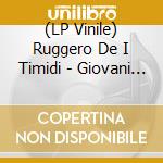 (LP Vinile) Ruggero De I Timidi - Giovani Emozioni - Ristampa lp vinile
