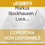 Markus Stockhausen / Luca Formentini - Reverie cd