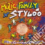 (LP Vinile) Muzic Family X Styloo - I'm Gonna Dance (Splatter Vinyl) vinile