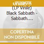 (LP Vinile) Black Sabbath - Sabbath. Marble Vinyl Ltd Edition vinile