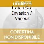 Italian Ska Invasion / Various cd