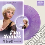 (LP Vinile) Etta James - At Last! + Bonus Tracks - Pur vinile