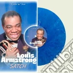 (LP Vinile) Louis Armstrong - Satch - Blue Marble vinile