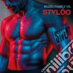 (LP Vinile) Muzic Family Vs Stylo - Sweet (Colured Vinyl) vinile