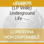 (LP Vinile) Underground Life - Adolescente X vinile