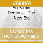 Screamin Demons - The New Era cd